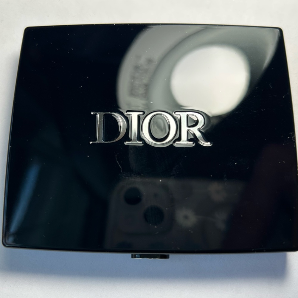 NWT🌷(#559) Dior 5 Couleurs Couture Eyeshadow Palette in Poncho, beiges & browns - Picture 5 of 6